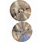 Used Zildjian 14in I SERIES HI HAT PAIR Cymbal thumbnail
