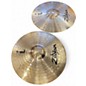 Used Zildjian 14in I SERIES HI HAT PAIR Cymbal