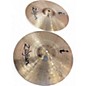 Used Zildjian 14in I SERIES HI HAT PAIR Cymbal