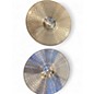 Used Zildjian 14in I SERIES HI HAT PAIR Cymbal