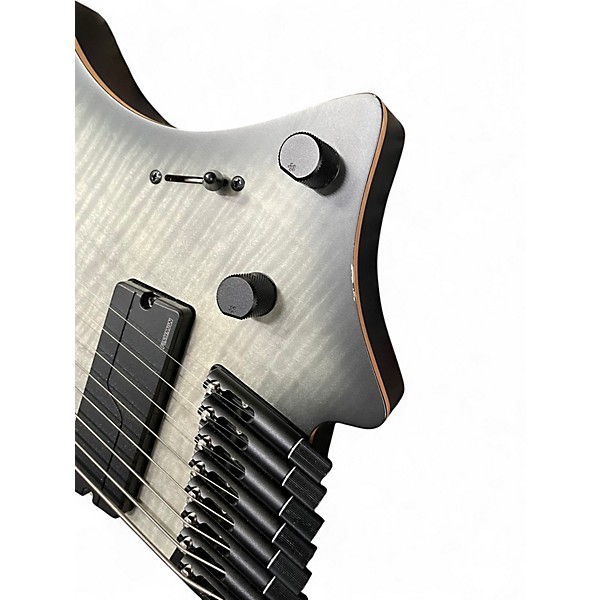 Used strandberg Boden Original NX 8 Charcoal Black Solid Body Electric Guitar