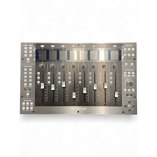 Used Solid State Logic uf8 Control Surface | Guitar Center