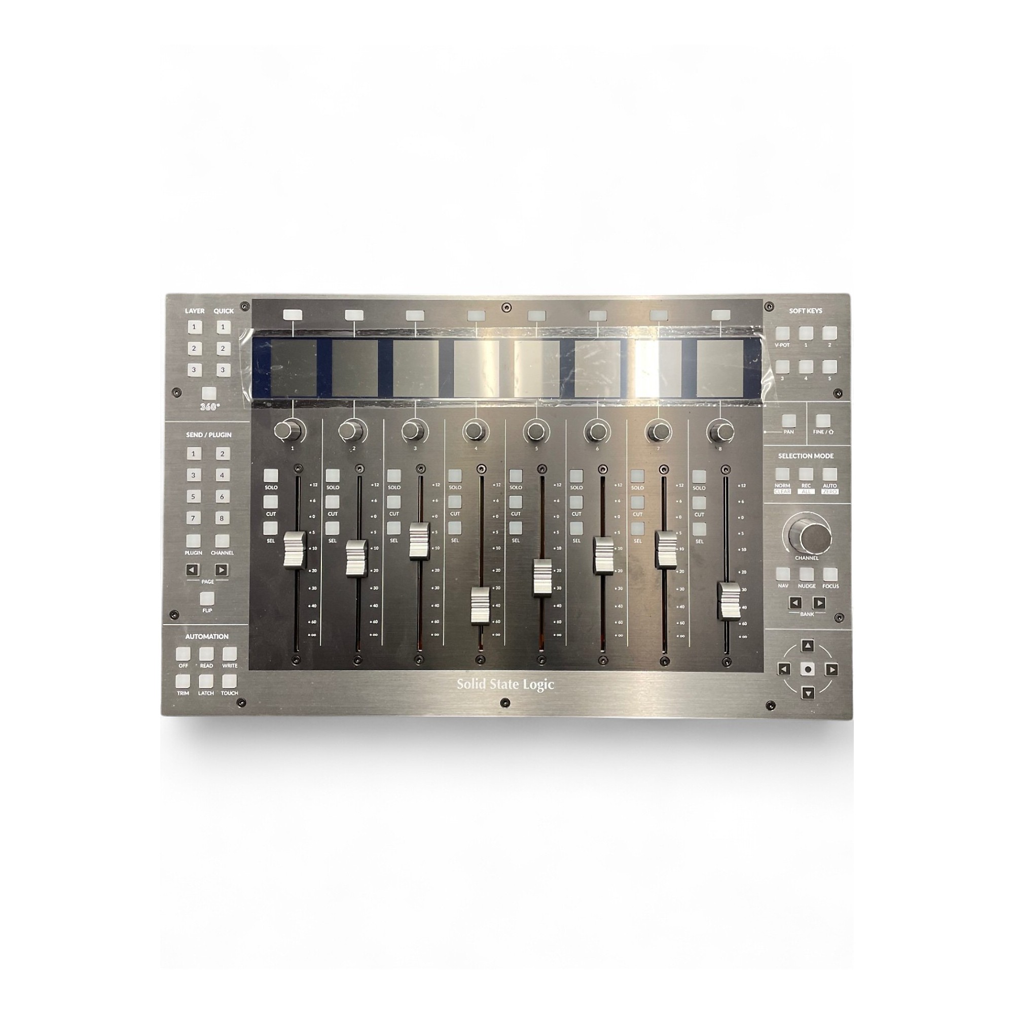 Solid State Logic SSL UF8 値下げしました　破格 Solid State Logic SSL UF8 値下げしました 破格 Solid State
