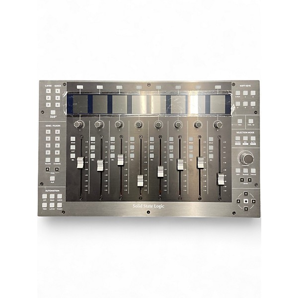 Used Solid State Logic uf8 Control Surface | Guitar Center