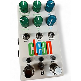 Used Chase Bliss Clean Pedal