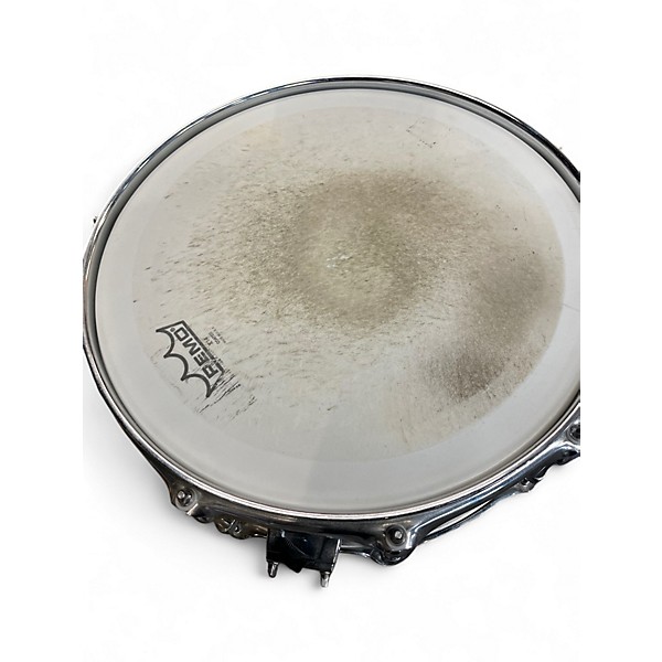 Used Mapex 14in TOMAHAWK Black Chrome Drum