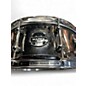 Used Mapex 14in TOMAHAWK Black Chrome Drum