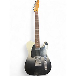 Used Fender Player Plus Telecaster silver smoke Solid Body Electric Guitar