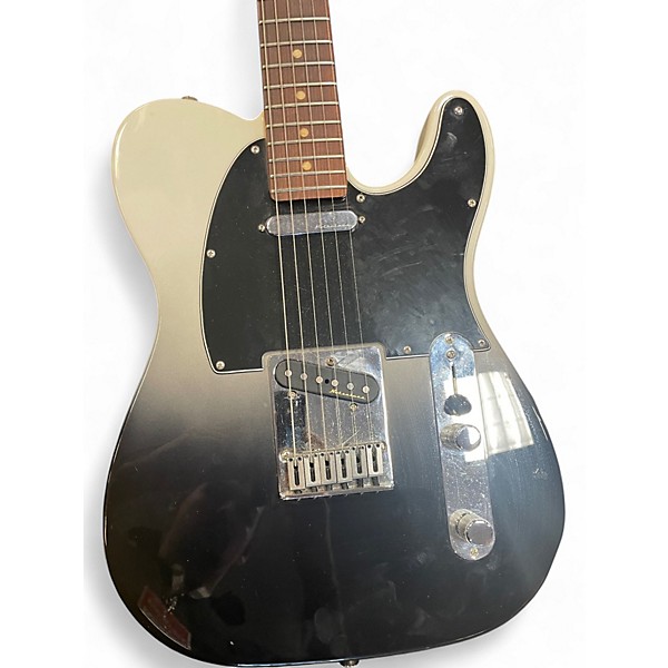 Used Fender Player Plus Telecaster silver smoke Solid Body