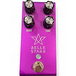 Used Jackson Audio BELLESTAR Effect Pedal
