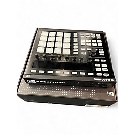 Used Native Instruments Maschine MKII MIDI Controller