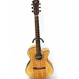 Used Andrew White Guitars CYBELE 2S2 Natural Acoustic Electric Guitar