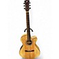 Used Andrew White Guitars CYBELE 2S2 Natural Acoustic Electric Guitar thumbnail