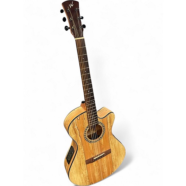 Used Andrew White Guitars CYBELE 2S2 Natural Acoustic Electric Guitar