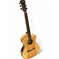 Used Andrew White Guitars CYBELE 2S2 Natural Acoustic Electric Guitar