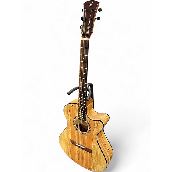 Used Andrew White Guitars CYBELE 2S2 Natural Acoustic Electric Guitar