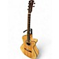 Used Andrew White Guitars CYBELE 2S2 Natural Acoustic Electric Guitar