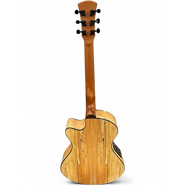 Used Andrew White Guitars CYBELE 2S2 Natural Acoustic Electric Guitar