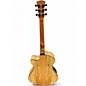 Used Andrew White Guitars CYBELE 2S2 Natural Acoustic Electric Guitar