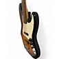 Used Fender Standard Jazz Bass Brown Sunburst Electric Bass Guitar
