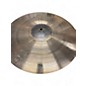 Used SABIAN 18in virgil donati signature crash Cymbal thumbnail