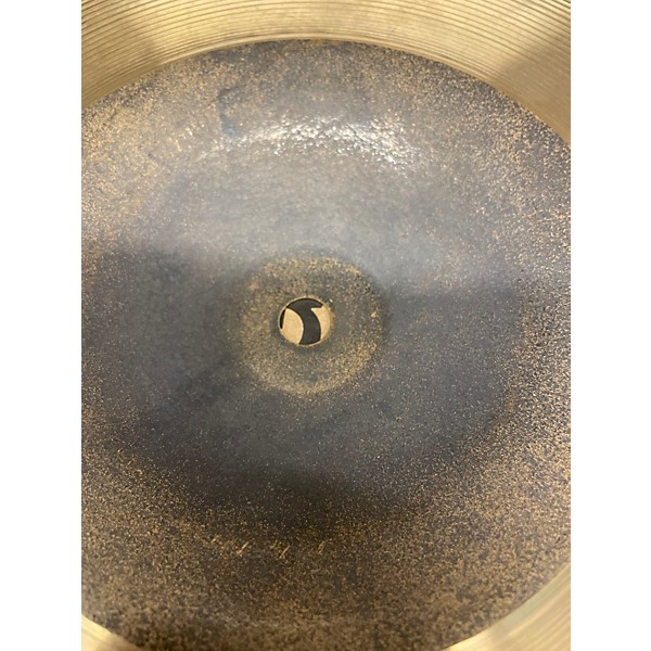 Used SABIAN 18in virgil donati signature crash Cymbal