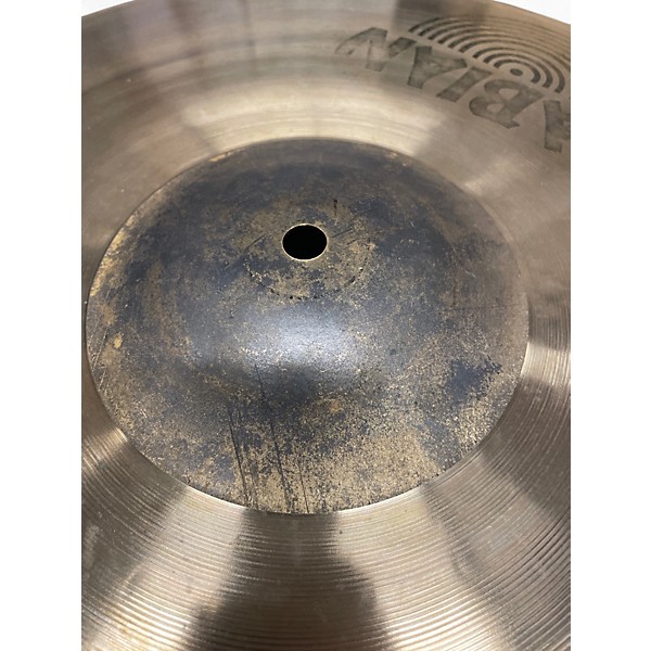 Used SABIAN 18in virgil donati signature crash Cymbal