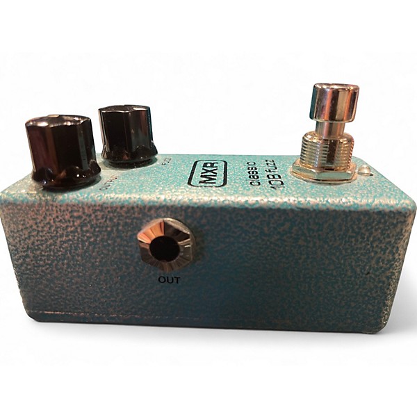 Used MXR classic 108 mini fuzz Effect Pedal | Guitar Center