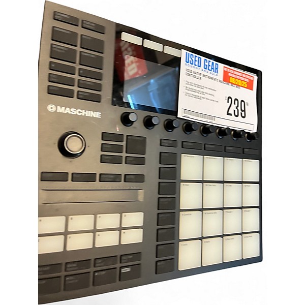 MASCHINE MK3 NativeInstruments(ライセンスあり) Native Instruments Maschine MK3 Production and Performance