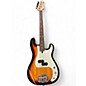 Used Lakland Skyline 44-64 Standard  3 Tone Sunburst Electric Bass Guitar thumbnail