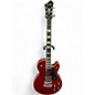 Used Hagstrom swede red Solid Body Electric Guitar thumbnail