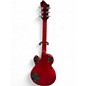 Used Hagstrom swede red Solid Body Electric Guitar