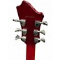 Used Hagstrom swede red Solid Body Electric Guitar