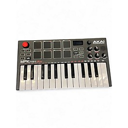 Used Akai Professional mini play MIDI Controller