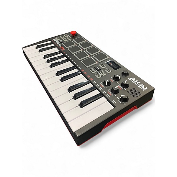Used Akai Professional mini play MIDI Controller
