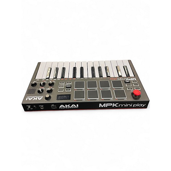 DTM・DAW MPK mini play AKAI Keyboard with Built-in Speaker MPK Mini Play | Akai Pro