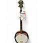 Used Washburn B8K Brown Banjo thumbnail