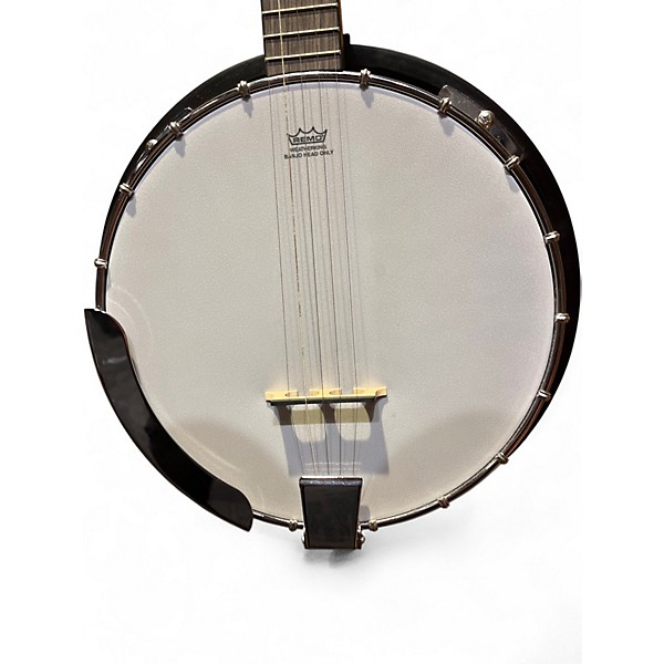 Used Washburn B8K Brown Banjo