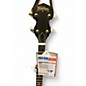 Used Washburn B8K Brown Banjo