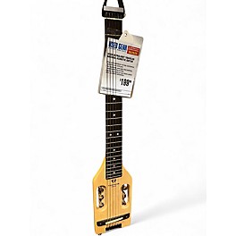 Used Ultralight TRAVELER Natural Acoustic Guitar