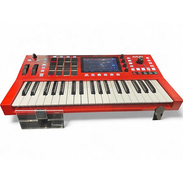 Used Akai Professional MPC KEYS 37 Keyboard Workstation