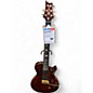 Used 2010s PRS Mikael Akerfeldt Signature SE Dark Cherry Burst Solid Body Electric Guitar thumbnail