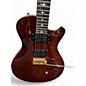 Used 2010s PRS Mikael Akerfeldt Signature SE Dark Cherry Burst Solid Body Electric Guitar