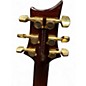 Used 2010s PRS Mikael Akerfeldt Signature SE Dark Cherry Burst Solid Body Electric Guitar