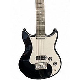 Used VOX SDC 1 Mini Black and White Electric Guitar