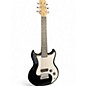Used VOX SDC 1 Mini Black and White Electric Guitar