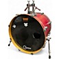 Used Pdp 4 Piece F-SERIES  RED Drum Kit