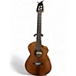 Used Breedlove Pursuit Nylon Natural Classical Acoustic Electric Guitar thumbnail