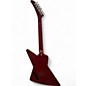 Vintage 1996 Gibson Explorer Wine Red Solid Body Electric Guitar