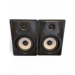 Used TASCAM VLS5 PAIR Powered Monitor